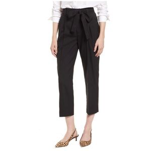 💥PRICE DROP💥 Linen Cotton Bow Tie Front Pant